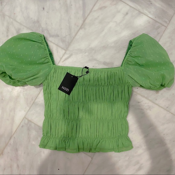 NWT nbd top - Picture 2 of 4